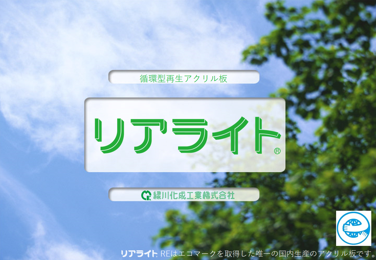 リアライトの歴史